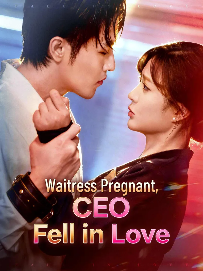 Waitress Pregnant, CEO Fell in Love cover