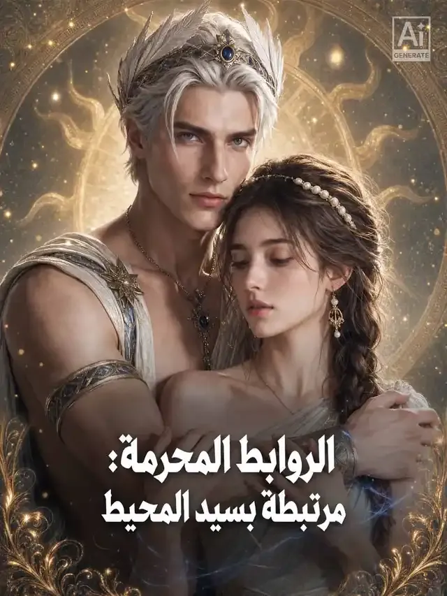 غلاف الروابط المحرمة: مرتبطة بسيد المحيط