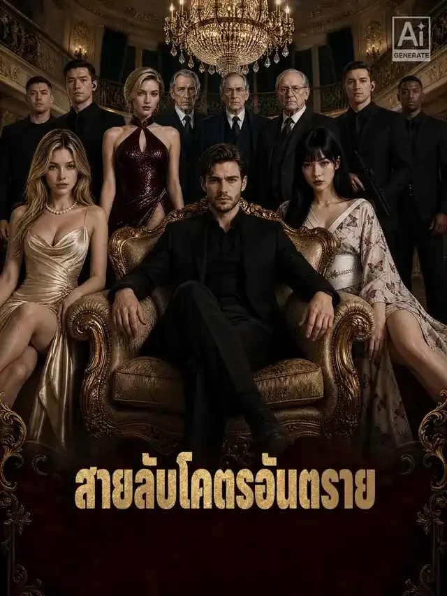 หน้าปกสายลับโคตรอันตราย