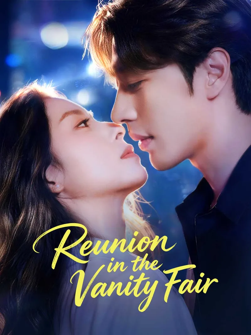 Reunion in the Vanity Fair cover