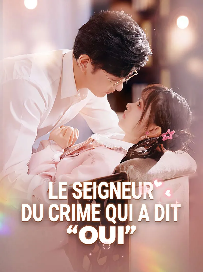 Couverture de Le Seigneur du Crime Qui A Dit 'Oui'