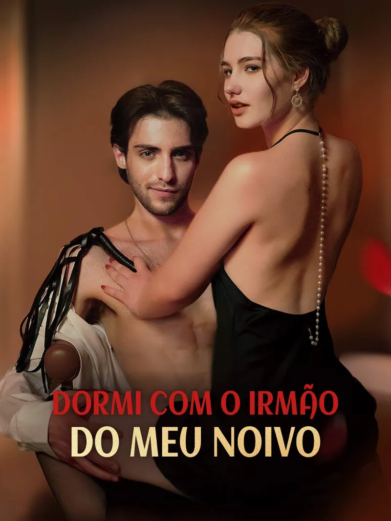 Capa de Dormi com o irmão do meu noivo