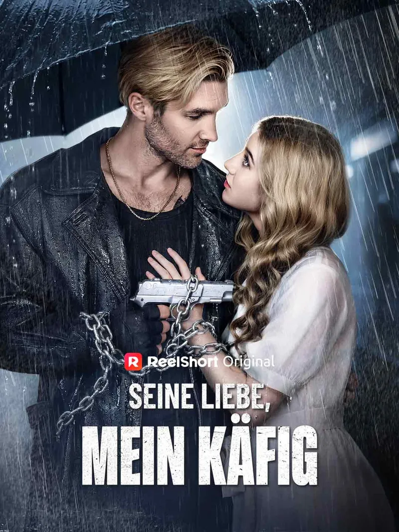 Cover von Seine Liebe, mein Käfig