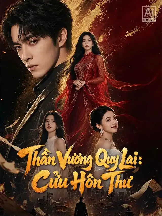 Ảnh bìa Thần Vương Quy Lai: Cửu Hôn Thư