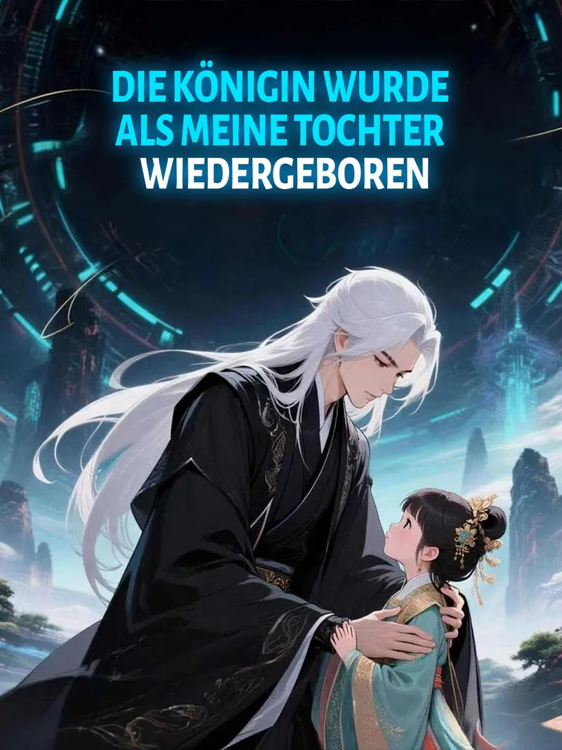 Cover von Die Königin wurde als meine Tochter wiedergeboren