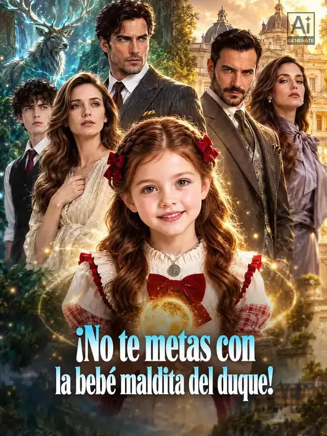Portada de ¡No te metas con la bebé maldita del duque!
