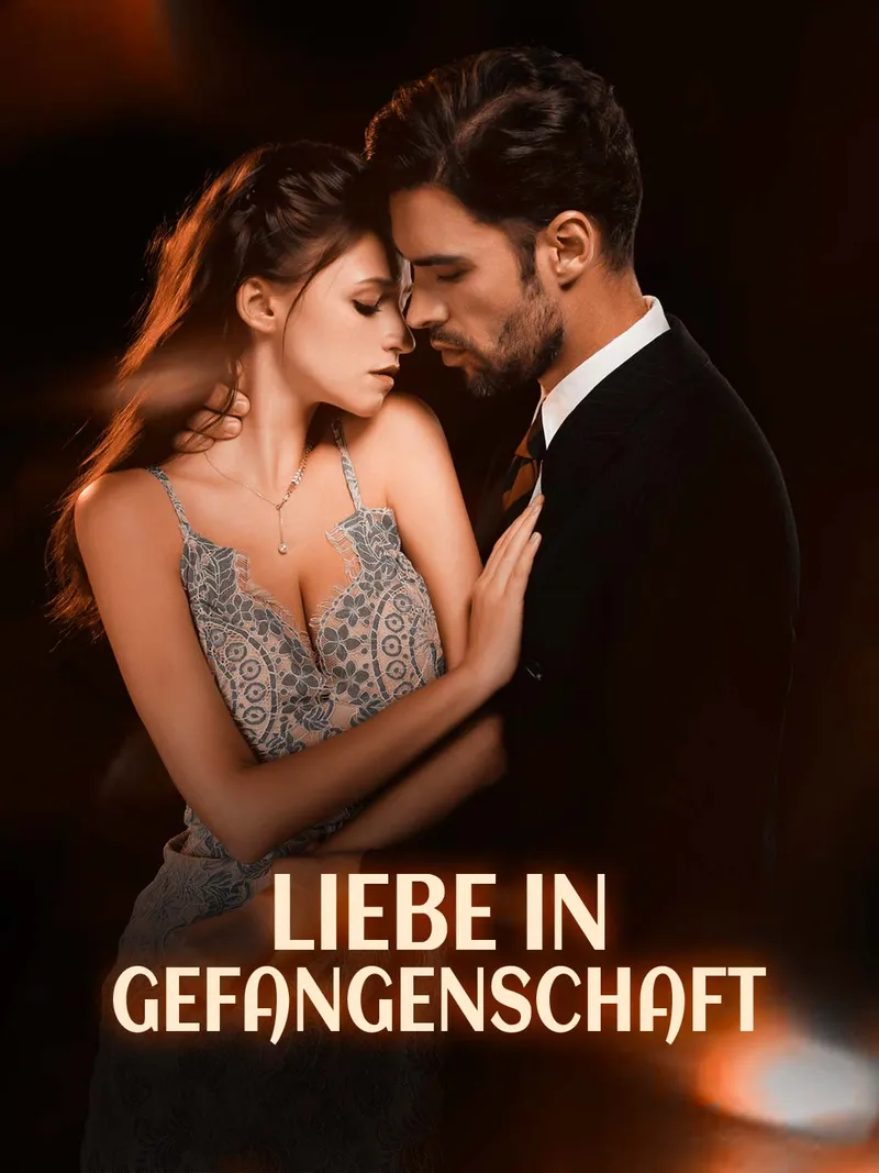 Cover von Liebe in Gefangenschaft