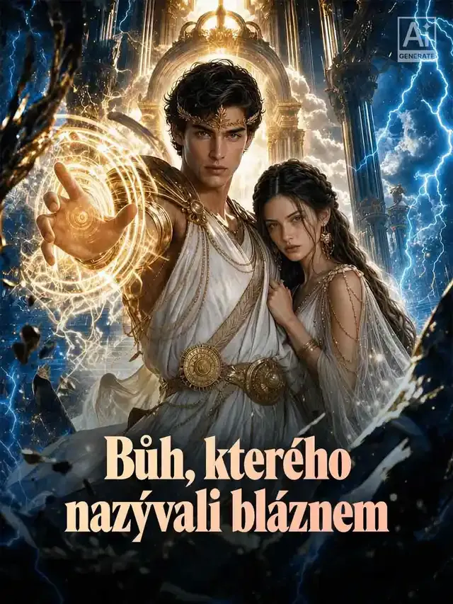 Obálka Bůh, kterého nazývali bláznem
