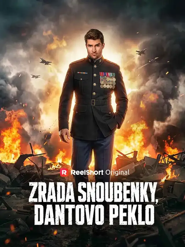 Obálka Zrada snoubenky, Dantovo peklo