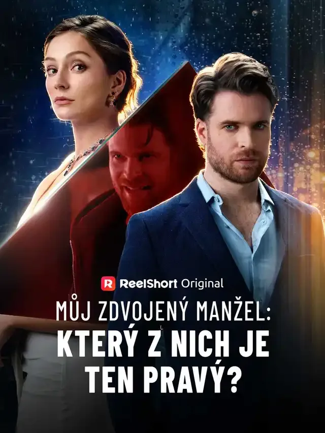 Obálka Můj zdvojený manžel: Který z nich je ten pravý?