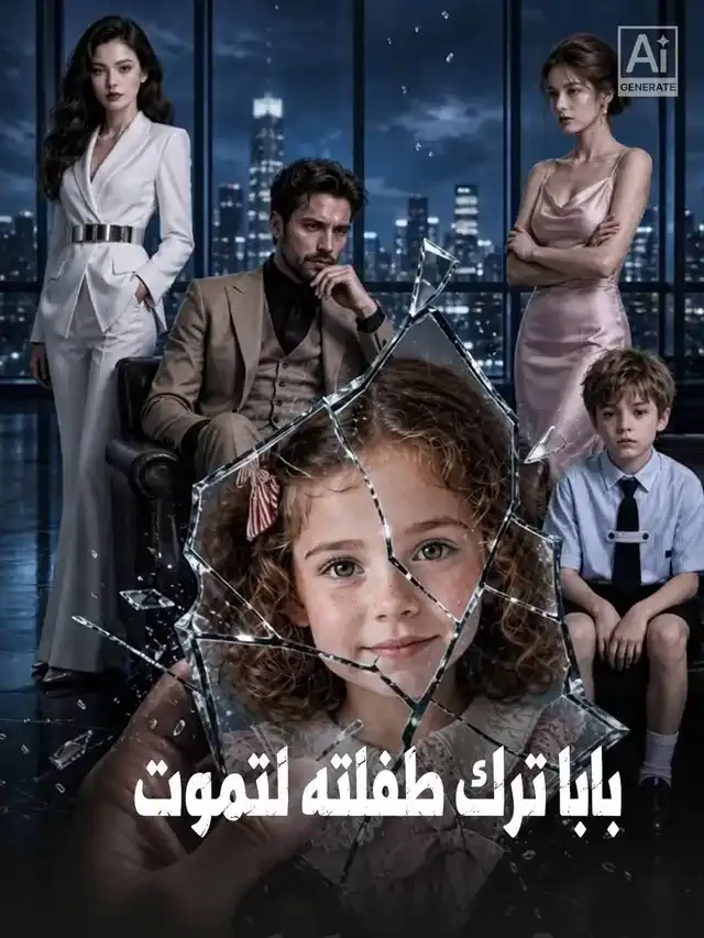 غلاف أبي تركني لأموت