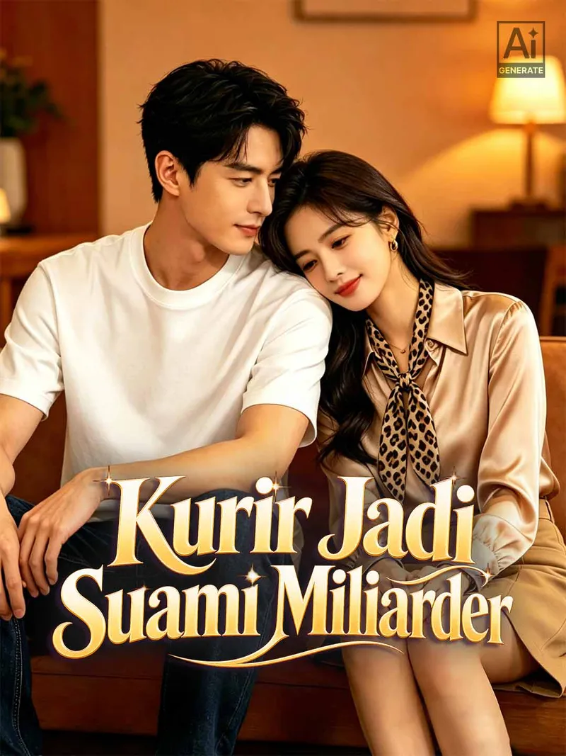Sampul [Versi Dub] Kurir Jadi Suami Miliarder