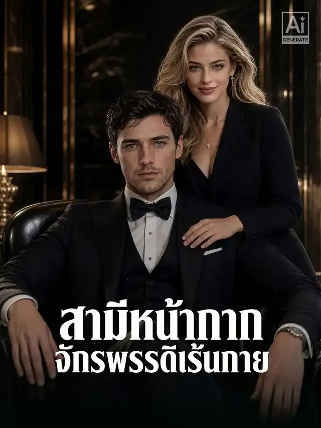 หน้าปกสามีหน้ากาก จักรพรรดิเร้นกาย