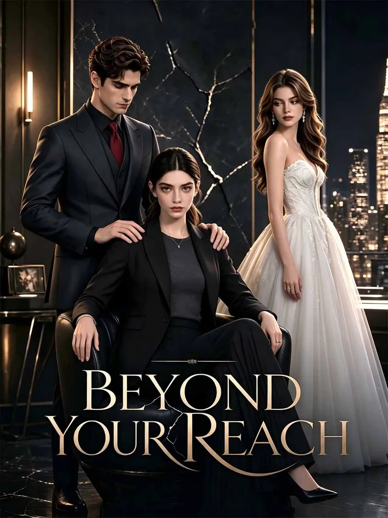 Beyond Your Reach cover