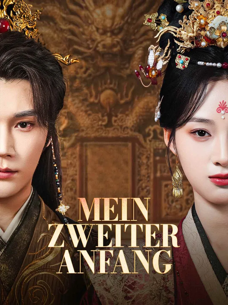 Cover von Mein zweiter Anfang