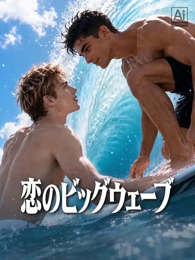 「恋のビッグウェーブ」のカバー画像