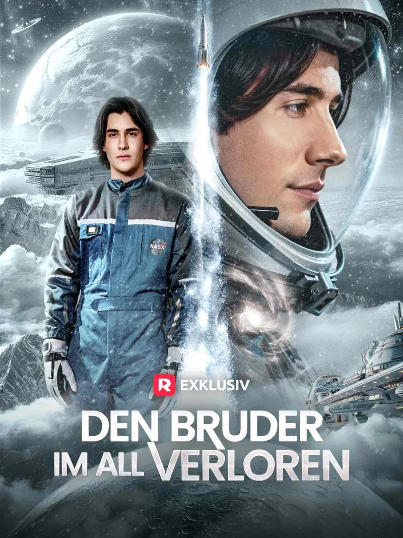 Cover von 「Synchronisierung」Den Bruder im All verloren
