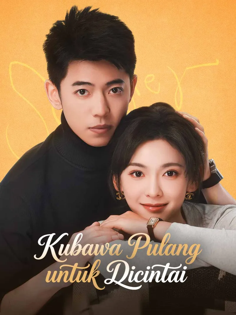 Sampul Kubawa Pulang untuk Dicintai