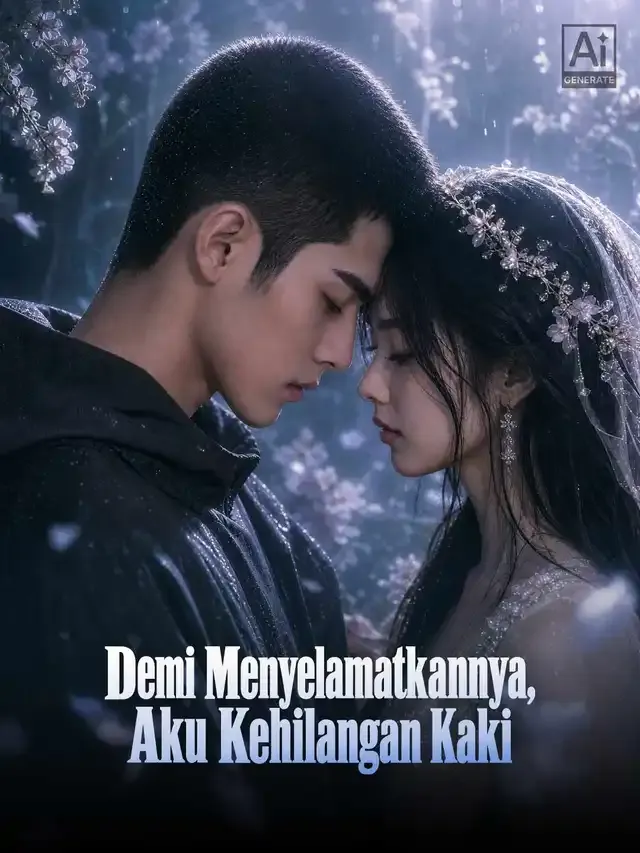 Sampul Demi Menyelamatkannya, Aku Kehilangan Kaki