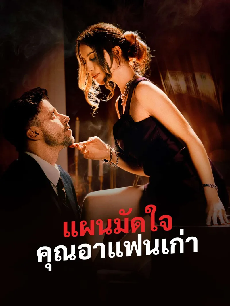 หน้าปกแผนมัดใจคุณอาแฟนเก่า