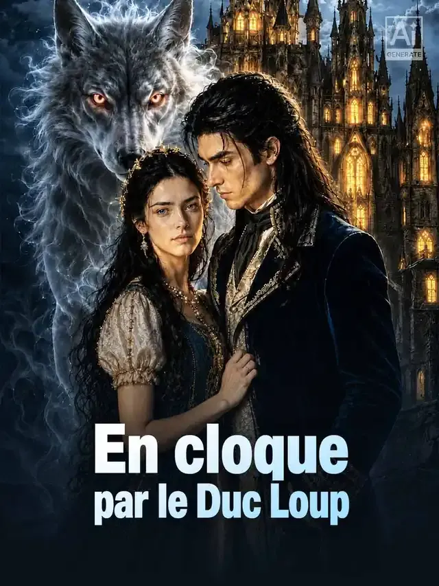 Couverture de En cloque par le Duc Loup