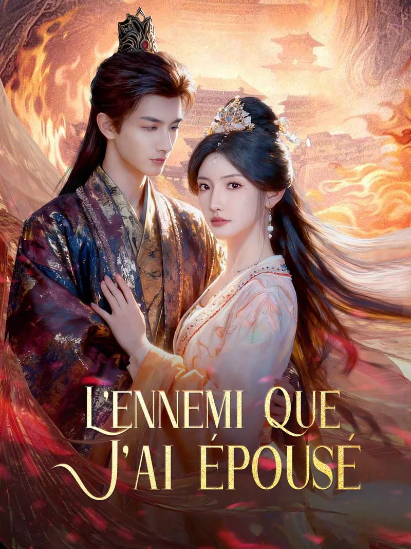 Couverture de L'Ennemi que J'Ai Épousé