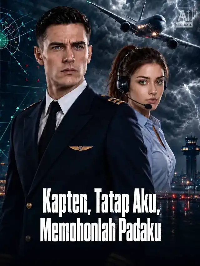 Sampul Kapten, Tatap Aku, Memohonlah Padaku