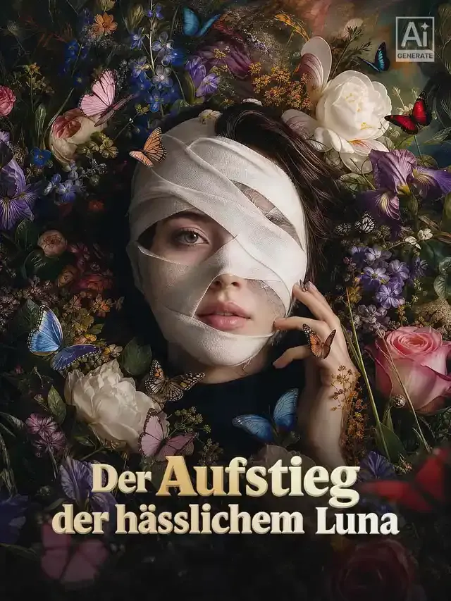 Cover von Der Aufstieg der hässlichen Luna