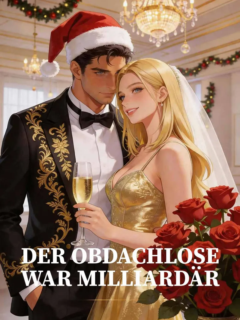 Cover von Der Obdachlose war Milliardär