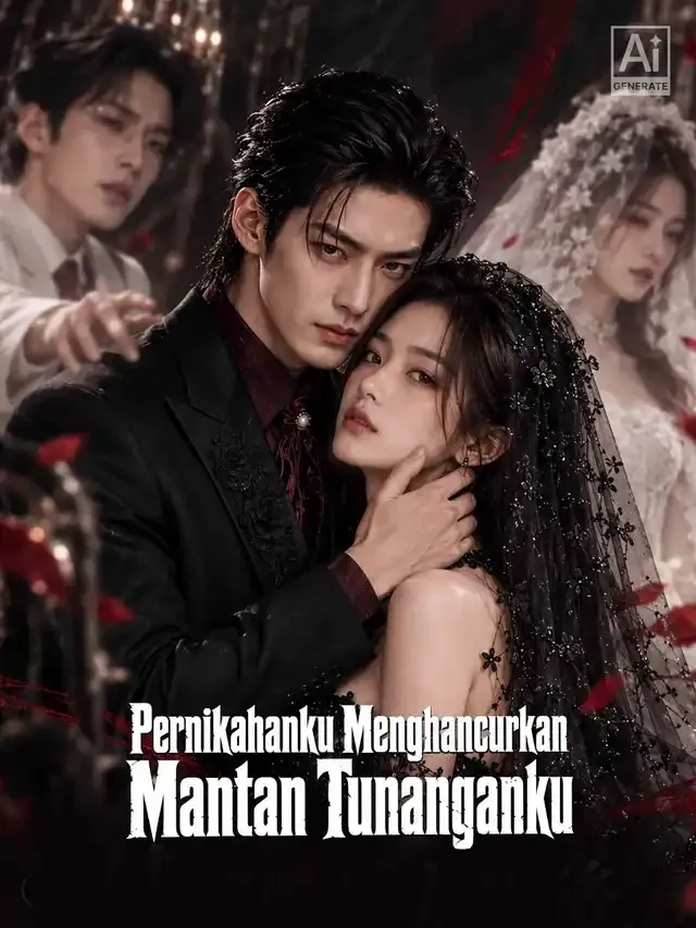 Sampul Pernikahanku Menghancurkan Mantan Tunanganku