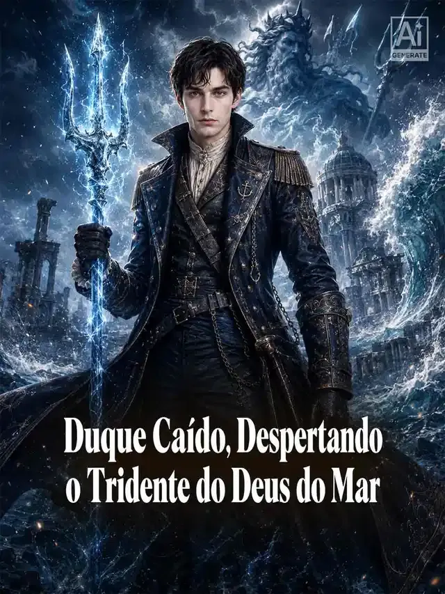 Capa de Duque Caído, Despertando o Tridente do Deus do Mar