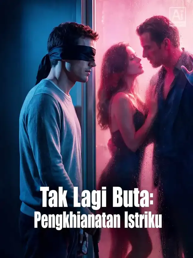 Sampul Tak Lagi Buta: Pengkhianatan Istriku