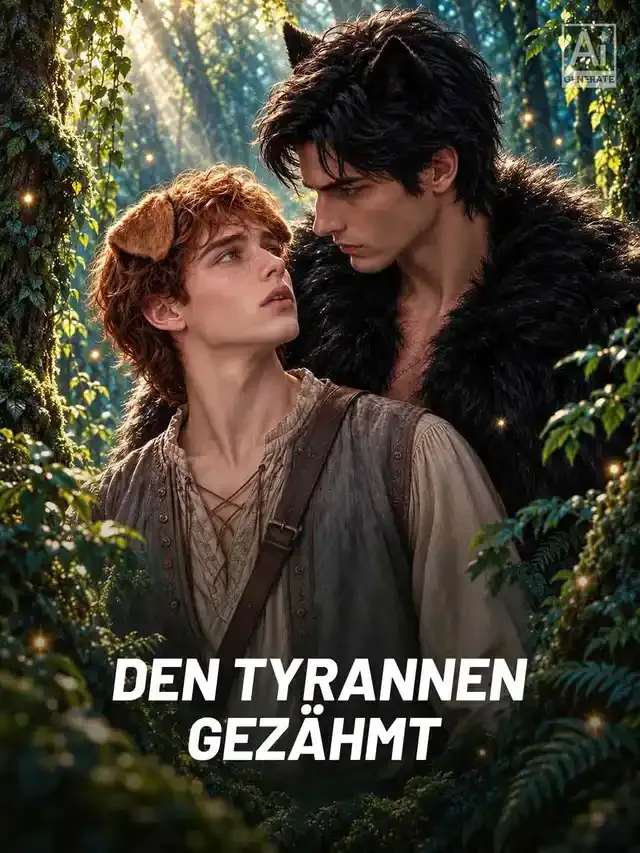 Cover von Sei sanft, Tyrann: Deine Königin ist ein Mann