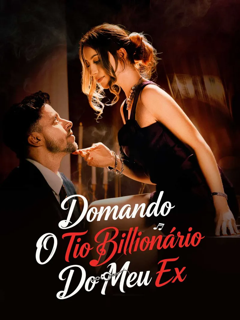 Capa de Domando O Tio Bilionário Do Meu Ex