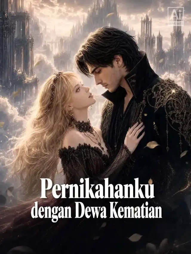 Sampul Pernikahanku dengan Dewa Kematian