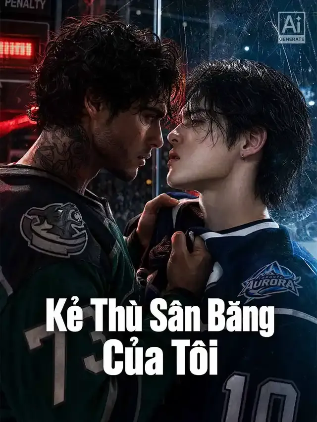 Ảnh bìa Kẻ Thù Sân Băng Của Tôi