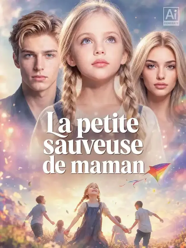 Couverture de La petite sauveuse de maman