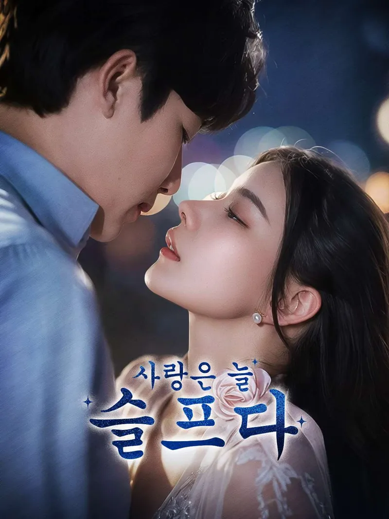 사랑은 늘 슬프다 표지