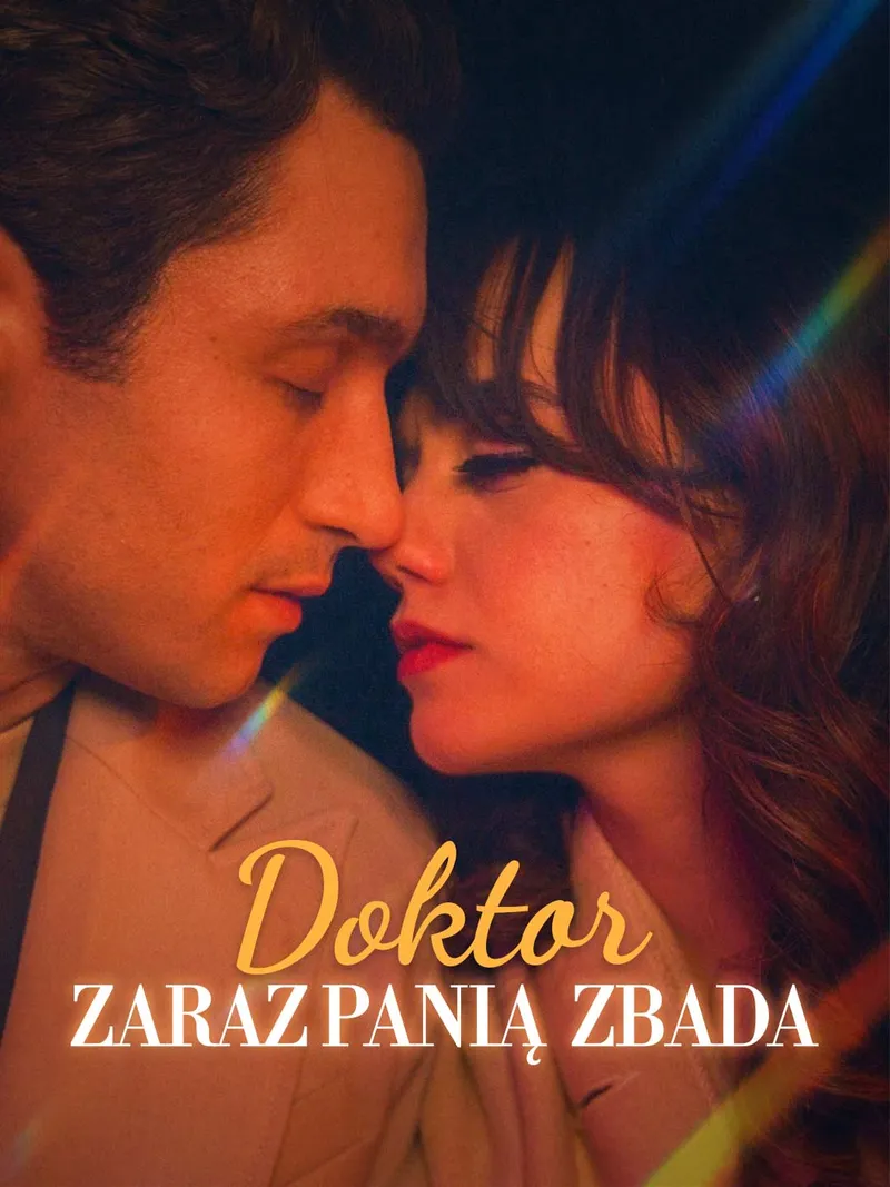 Okładka Doktor zaraz panią zbada