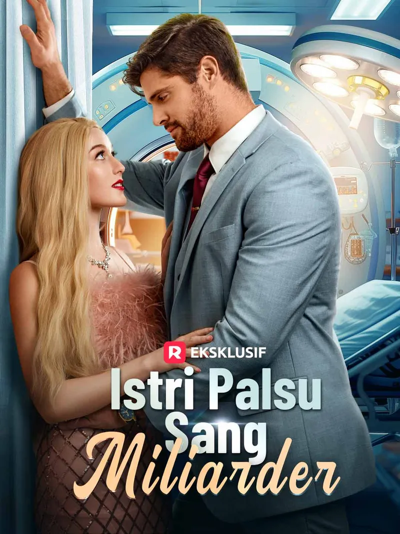 Sampul Istri Palsu Sang Miliarder