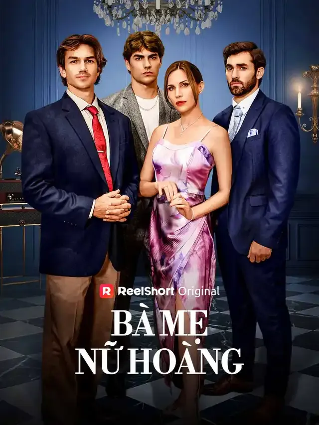 Ảnh bìa Bà Mẹ Nữ Hoàng
