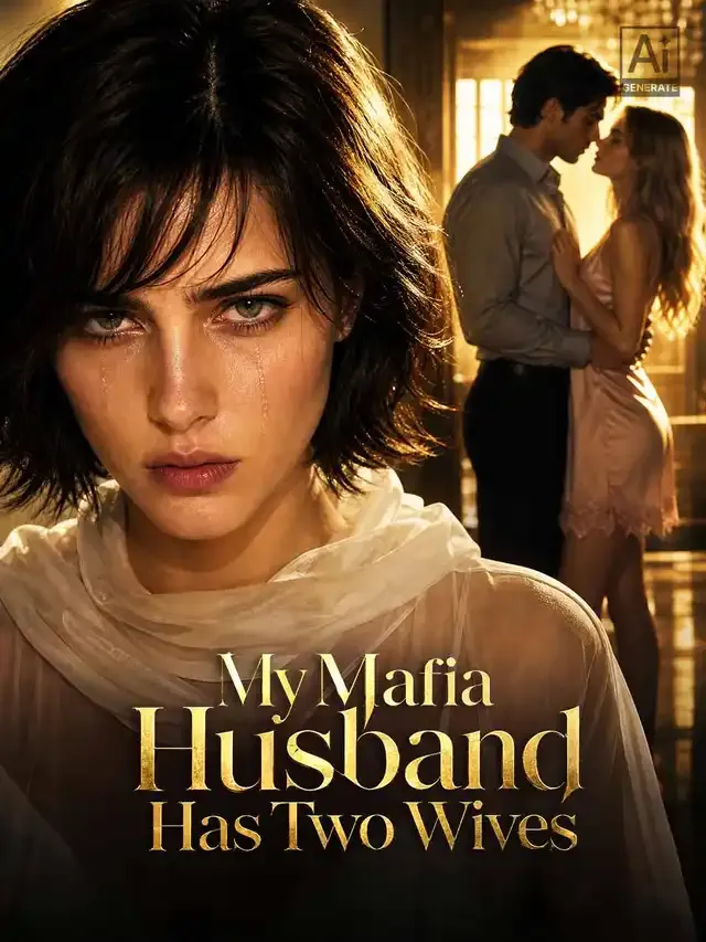 MY MAFIA HUSBAND HAS TWO WIVES cover