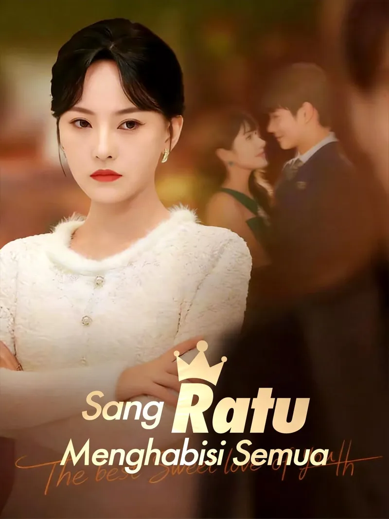 Sampul Sang Ratu Menghabisi Semua