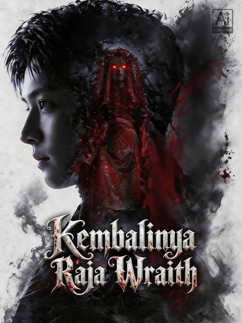 Sampul Kembalinya Raja Wraith