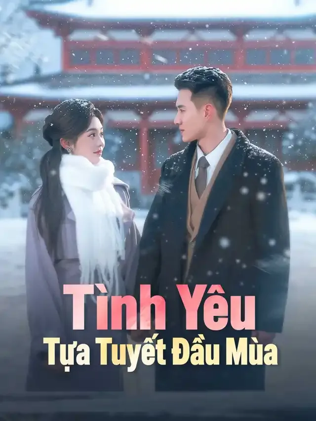 Ảnh bìa Tình Yêu Tựa Tuyết Đầu Mùa