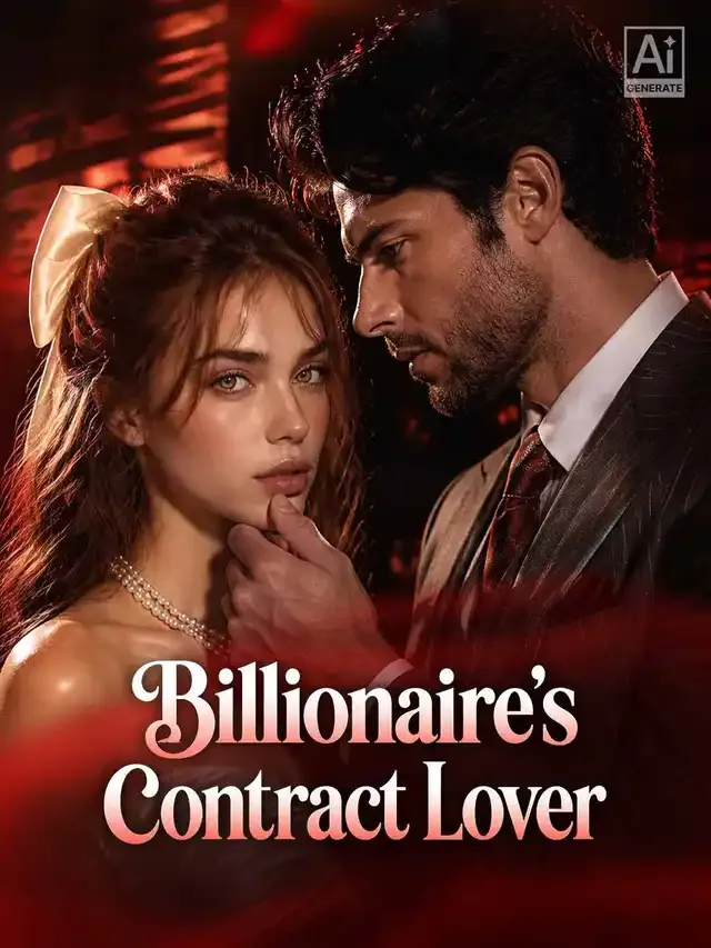 Billionaire's Contract Lover cover