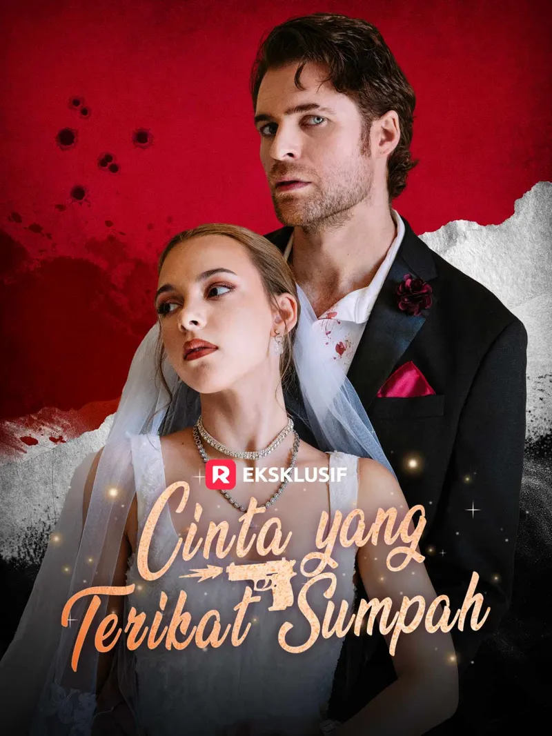 Sampul Cinta yang Terikat Sumpah