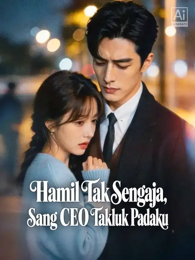 Sampul Hamil Tak Sengaja, Sang CEO Takluk Padaku