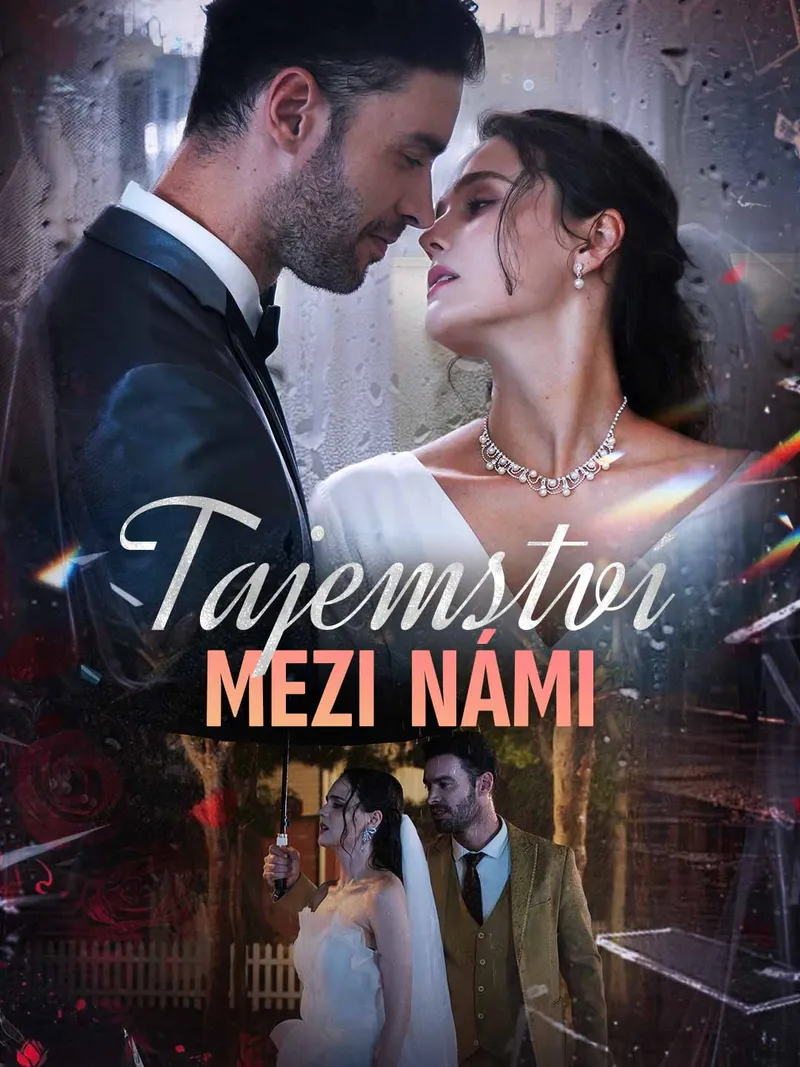 Obálka Tajemství mezi námi