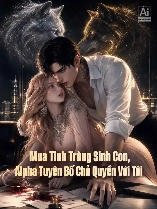 Ảnh bìa Mua Tinh Trùng Sinh Con, Alpha Tuyên Bố Chủ Quyền Với Tôi
